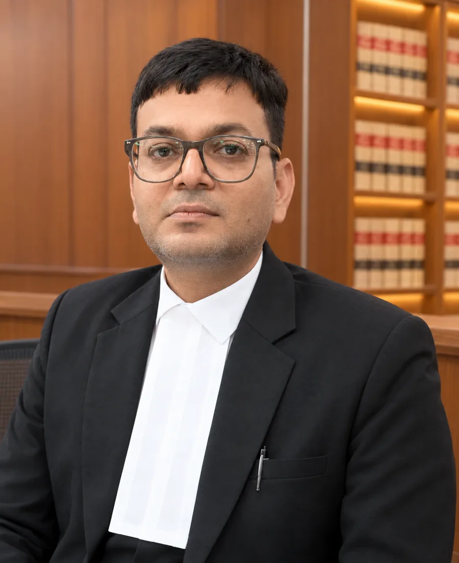 Adv. Aditya Narayan Shukla