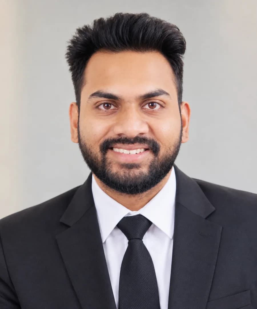 Adv. Aniket Bose