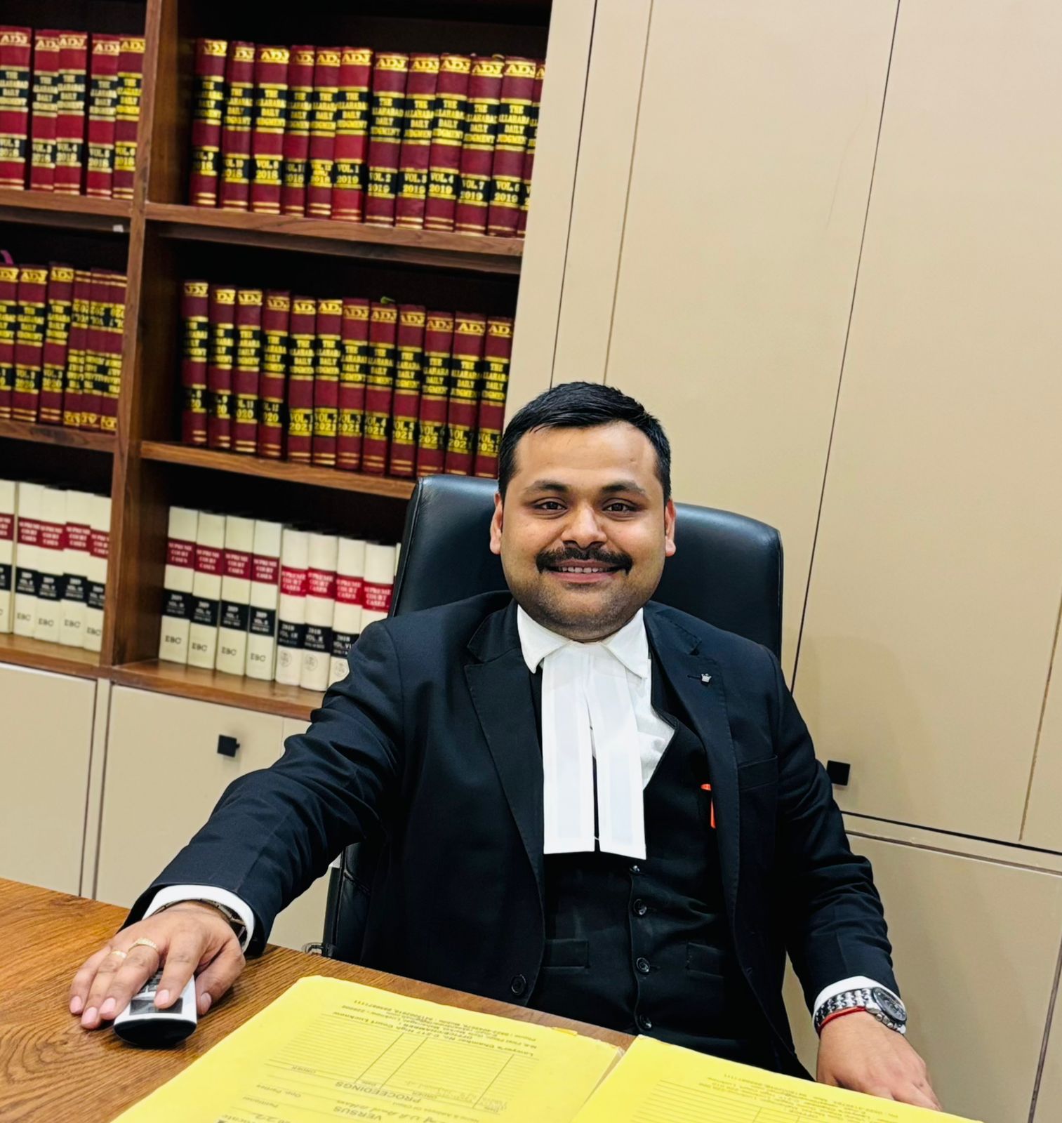 Adv. Jitendra Tiwari